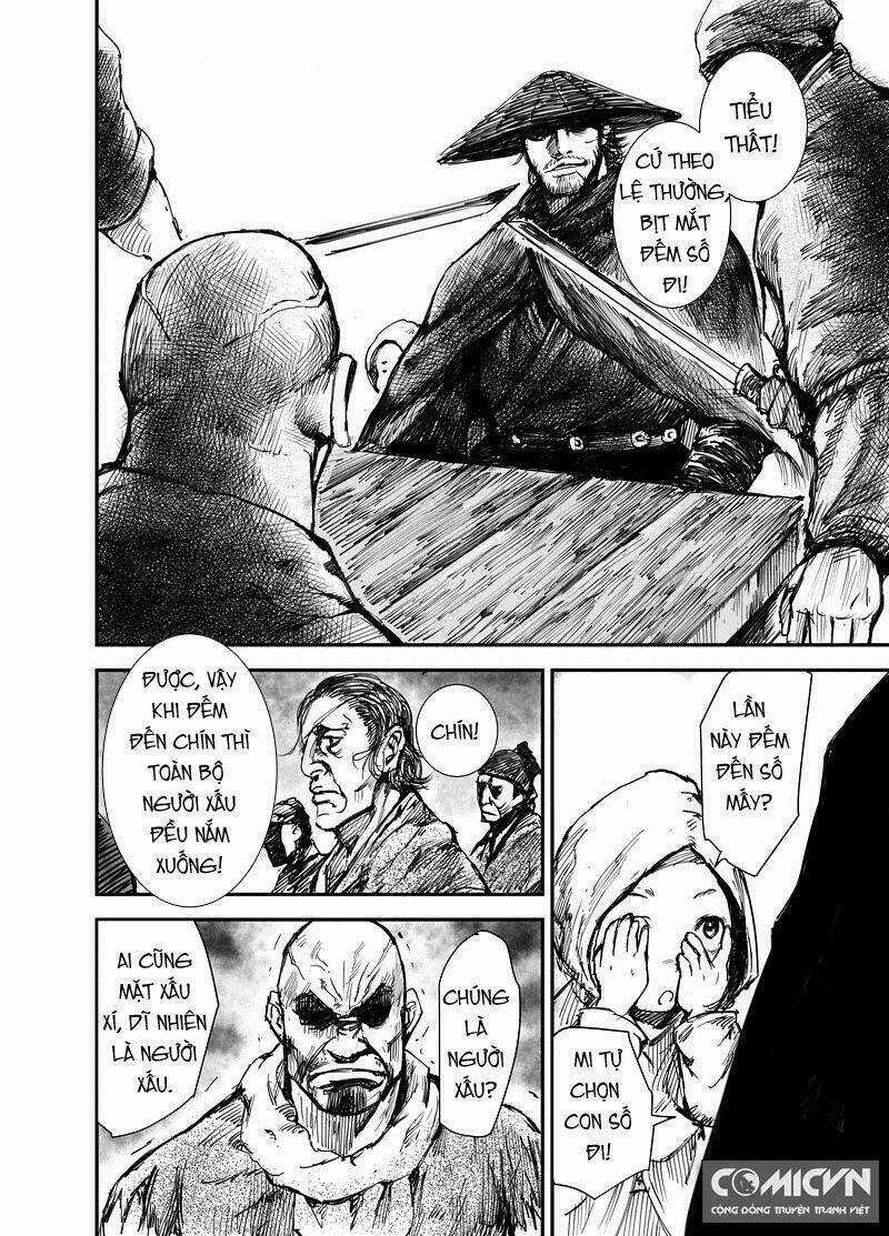 Tiêu Nhân Chapter 1 trang 8