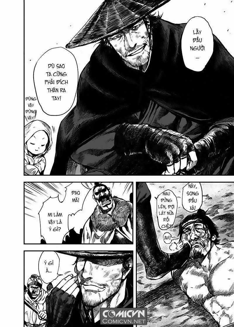 Tiêu Nhân Chapter 10 trang 10