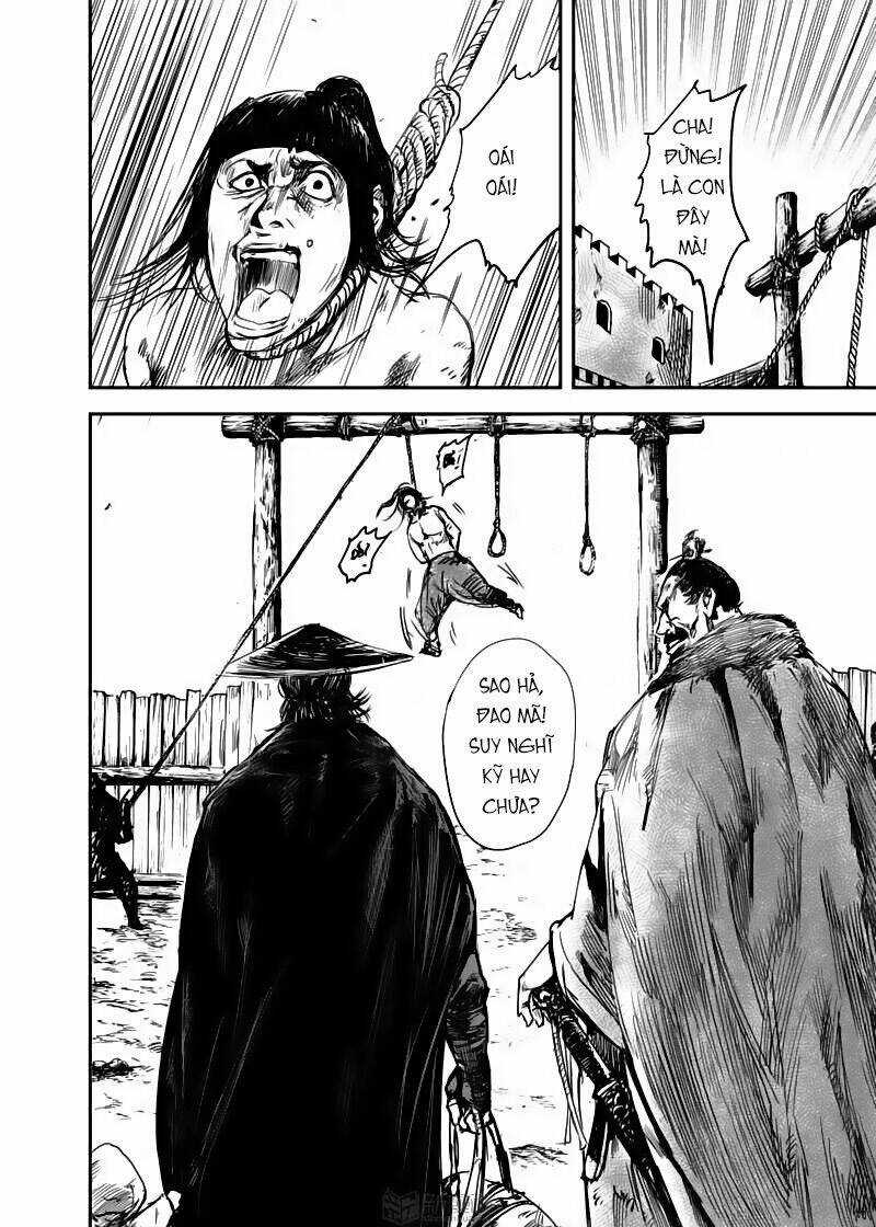 Tiêu Nhân Chapter 10 trang 2