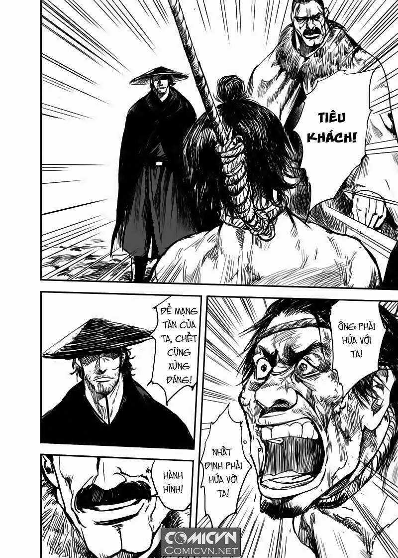 Tiêu Nhân Chapter 10 trang 4