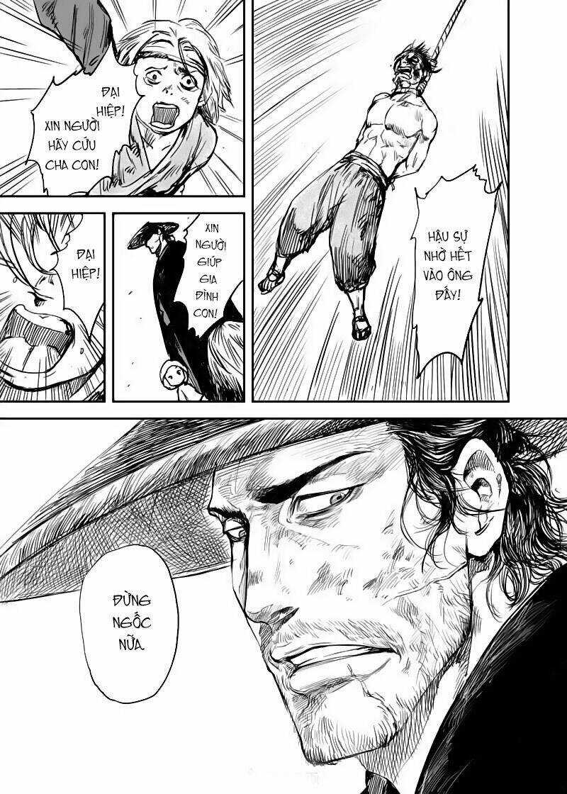 Tiêu Nhân Chapter 10 trang 5