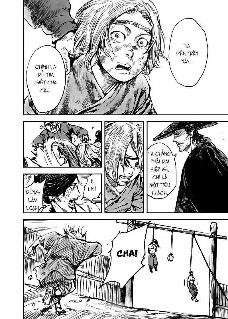 Tiêu Nhân Chapter 10 trang 6