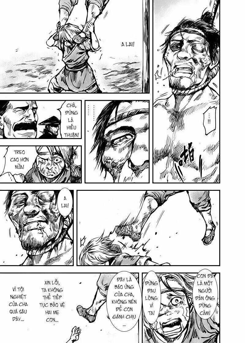 Tiêu Nhân Chapter 10 trang 7