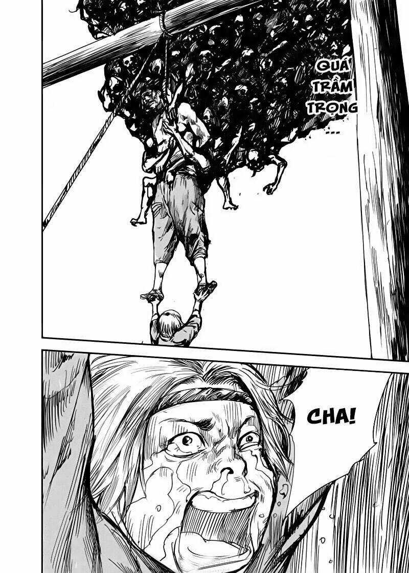 Tiêu Nhân Chapter 10 trang 8