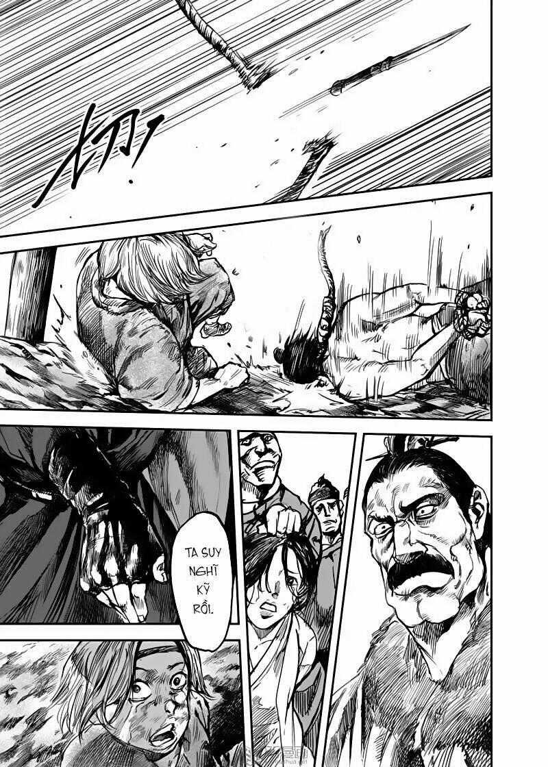 Tiêu Nhân Chapter 10 trang 9