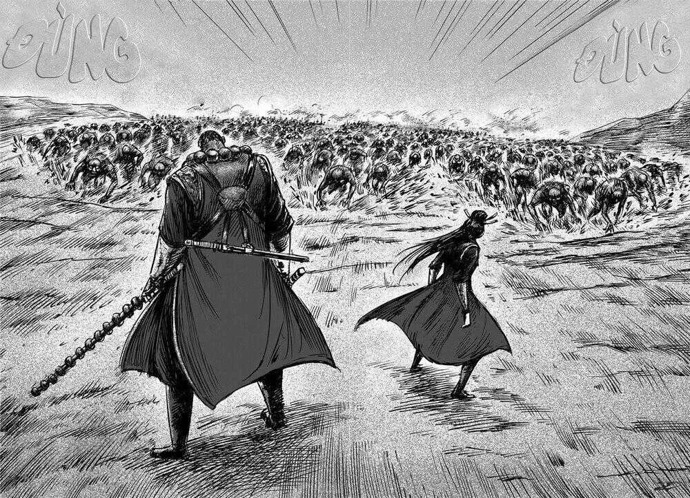 Tiêu Nhân Chapter 100 trang 1