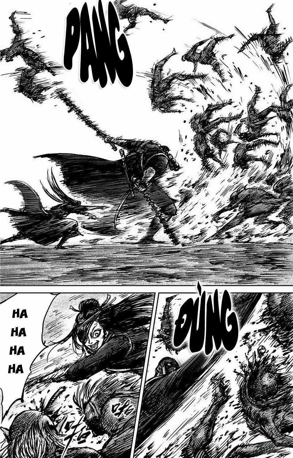 Tiêu Nhân Chapter 100 trang 3