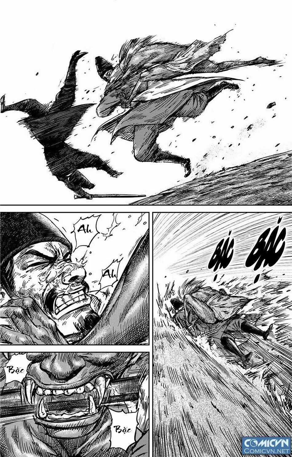 Tiêu Nhân Chapter 101 trang 1