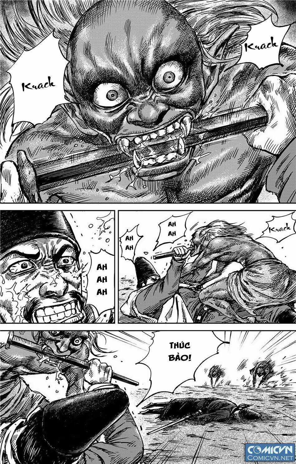 Tiêu Nhân Chapter 101 trang 2