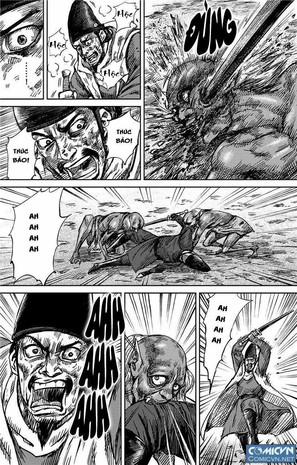 Tiêu Nhân Chapter 101 trang 4