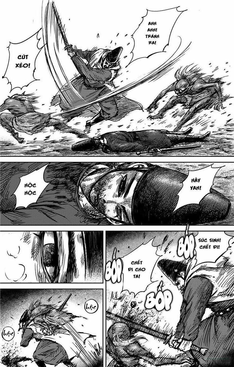 Tiêu Nhân Chapter 101 trang 5