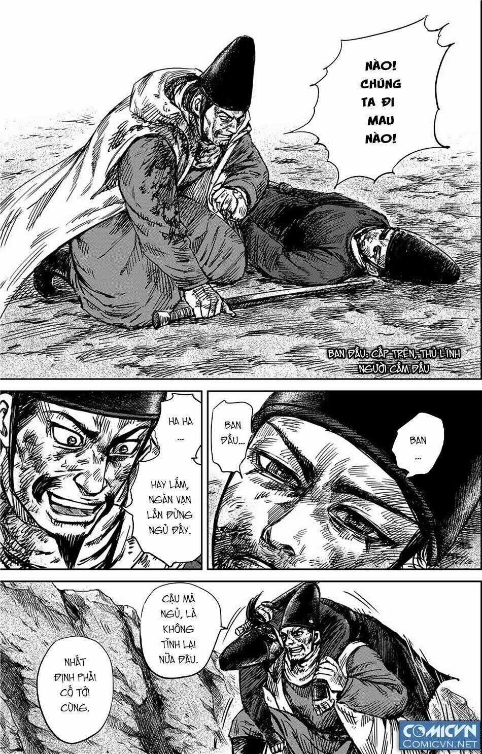 Tiêu Nhân Chapter 101 trang 7