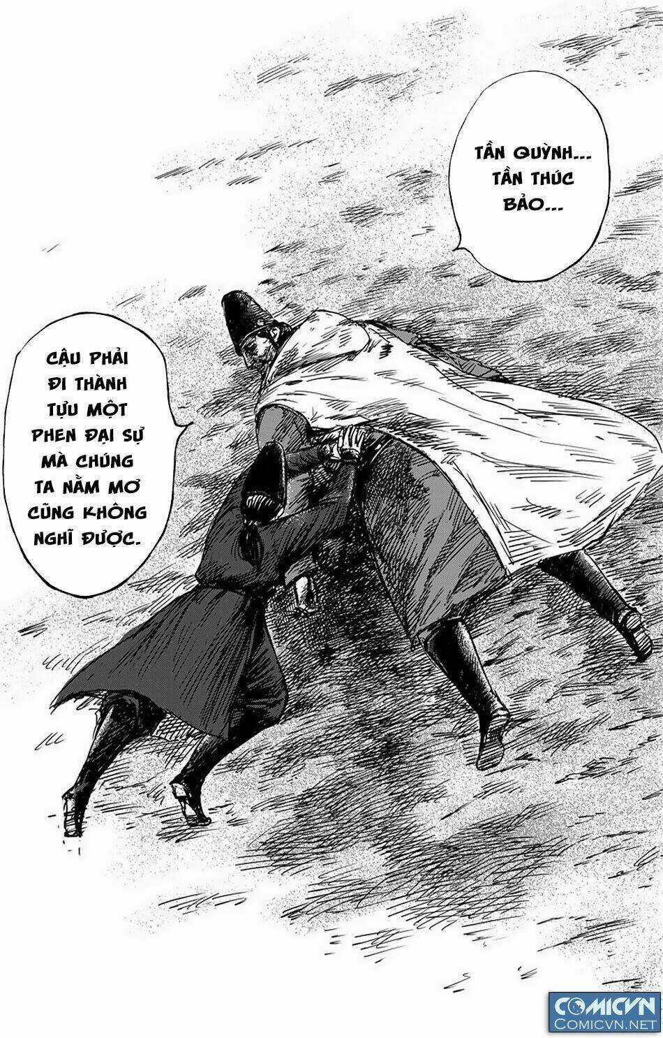 Tiêu Nhân Chapter 102 trang 10