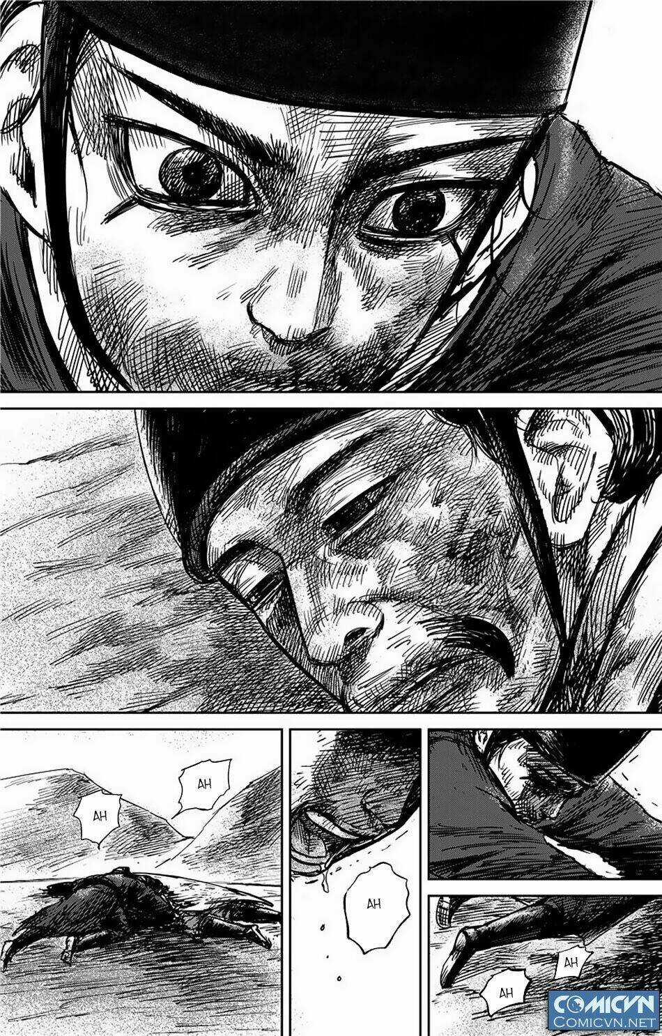 Tiêu Nhân Chapter 102 trang 11