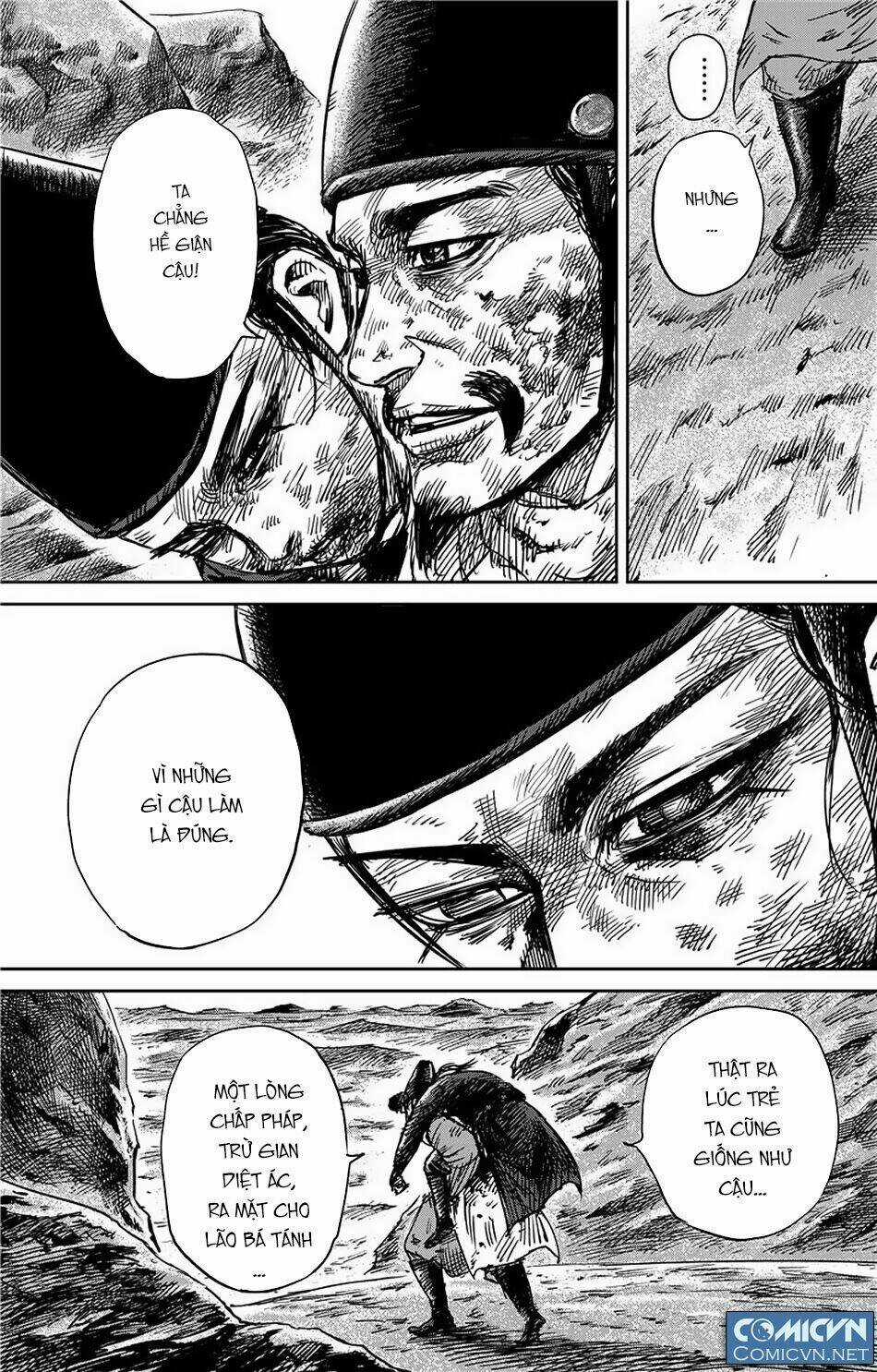 Tiêu Nhân Chapter 102 trang 2