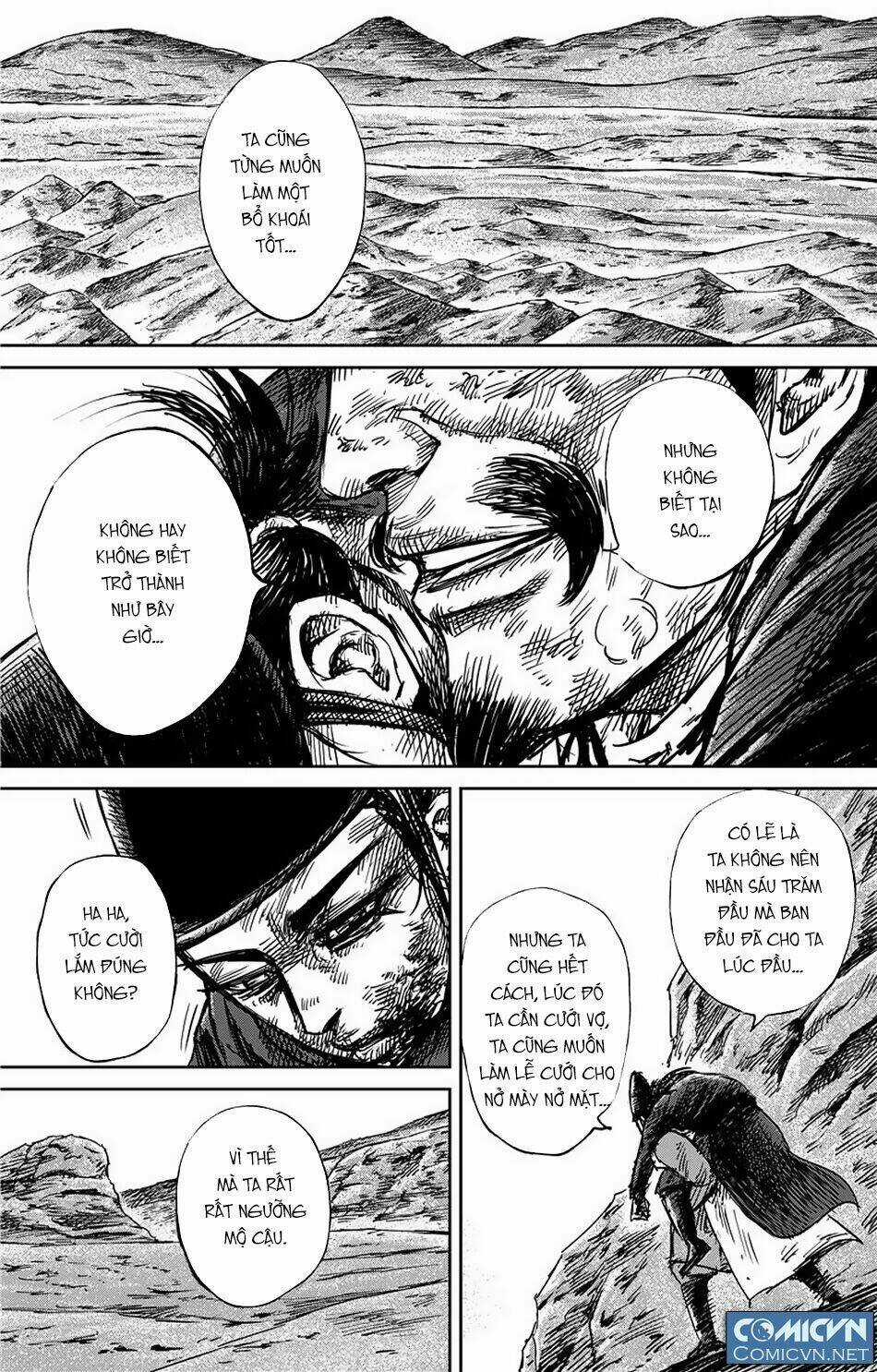 Tiêu Nhân Chapter 102 trang 3