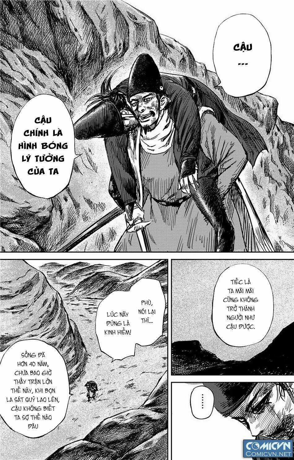 Tiêu Nhân Chapter 102 trang 4