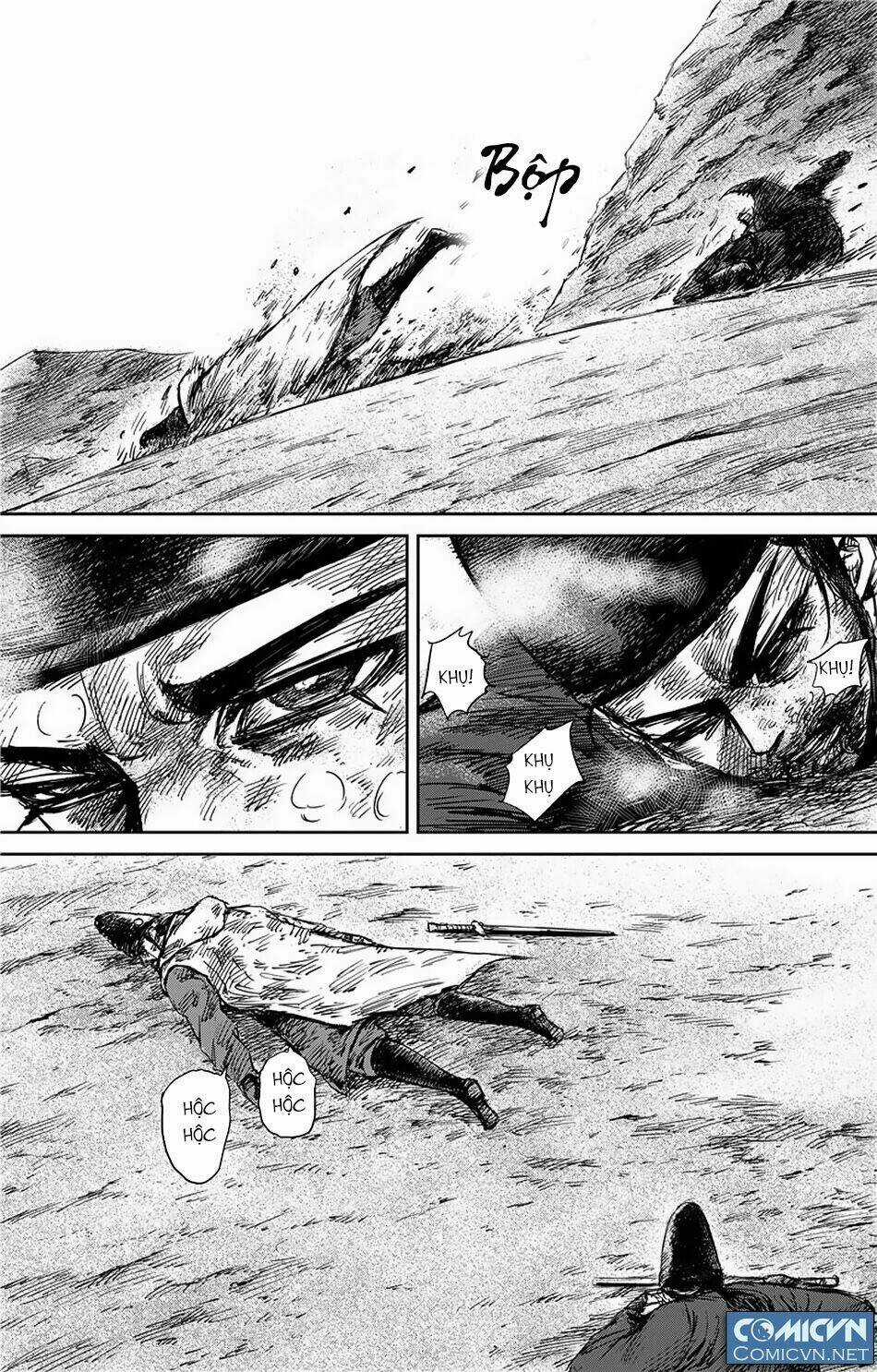 Tiêu Nhân Chapter 102 trang 6