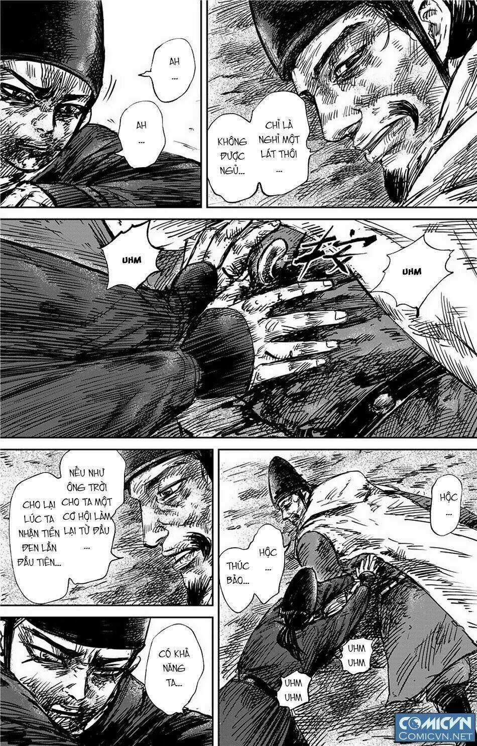 Tiêu Nhân Chapter 102 trang 8