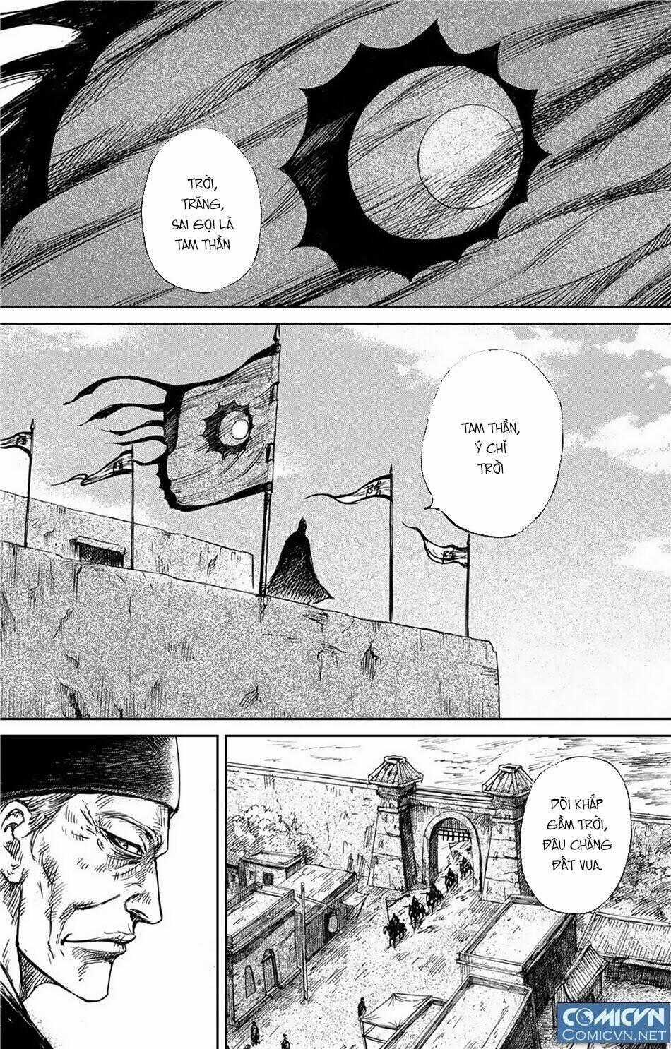 Tiêu Nhân Chapter 103 trang 1