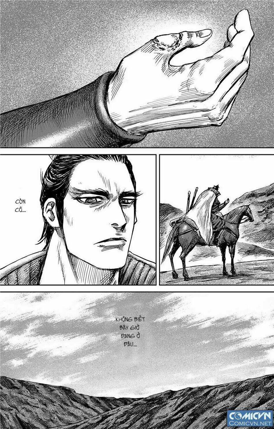 Tiêu Nhân Chapter 103 trang 12