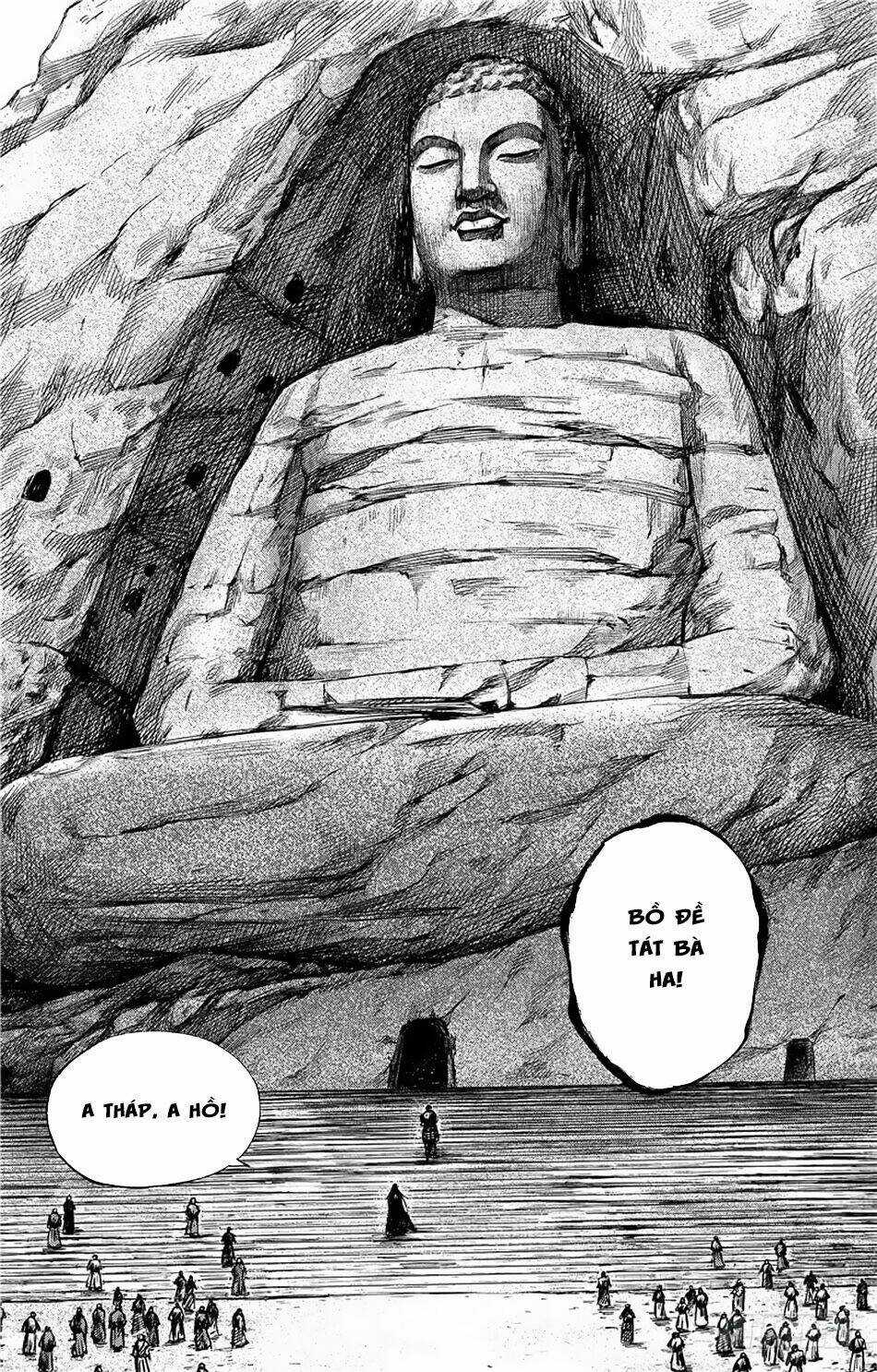 Tiêu Nhân Chapter 104 trang 6