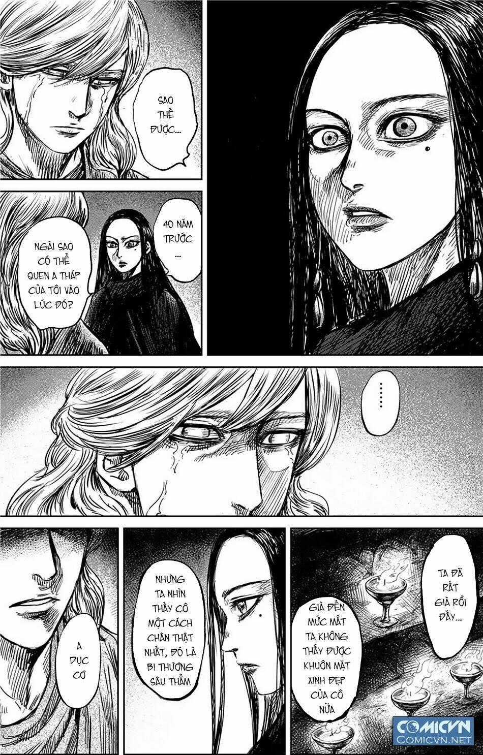 Tiêu Nhân Chapter 105 trang 0
