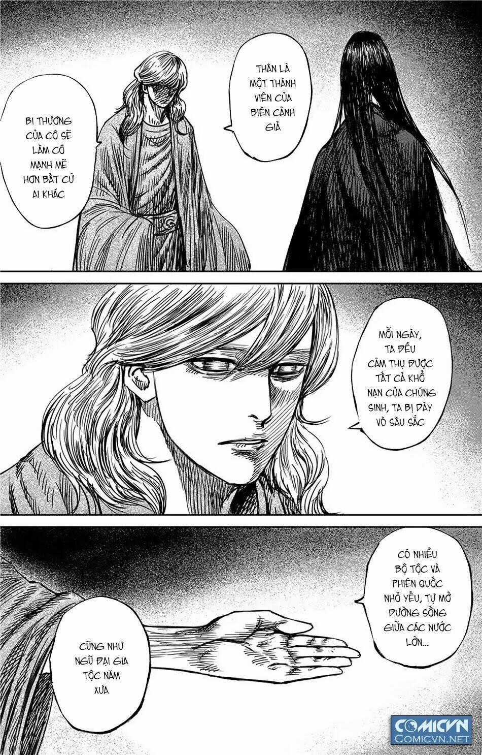 Tiêu Nhân Chapter 105 trang 1