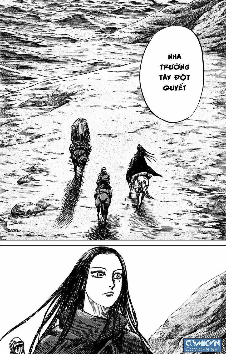 Tiêu Nhân Chapter 105 trang 5