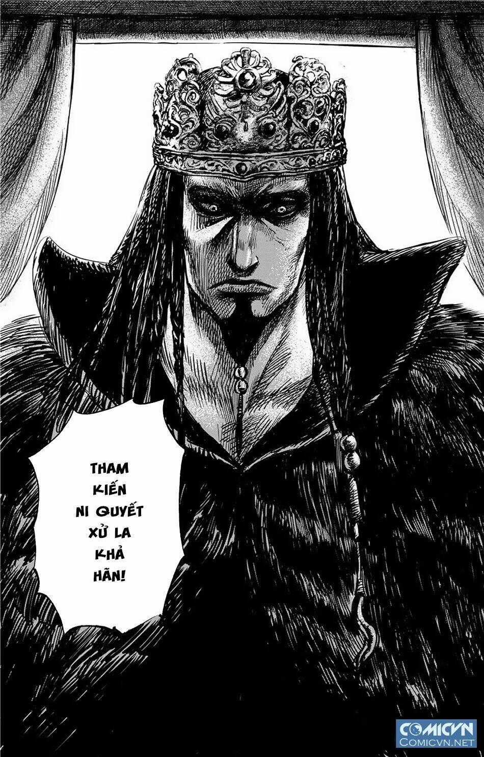 Tiêu Nhân Chapter 106 trang 8