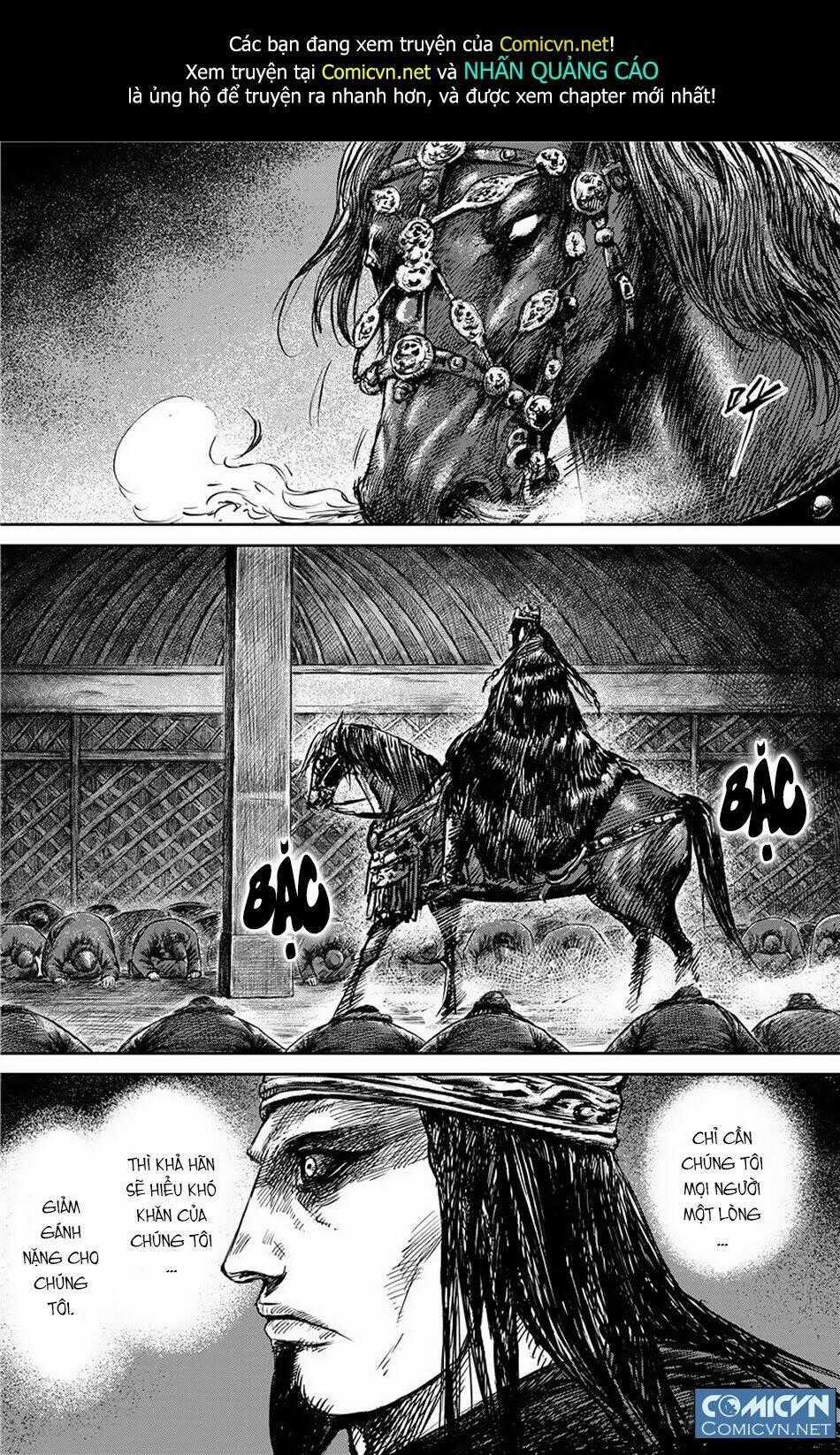 Tiêu Nhân Chapter 107 trang 0