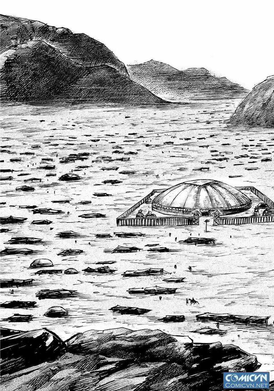 Tiêu Nhân Chapter 107 trang 10