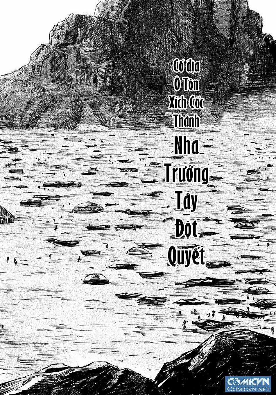 Tiêu Nhân Chapter 107 trang 11