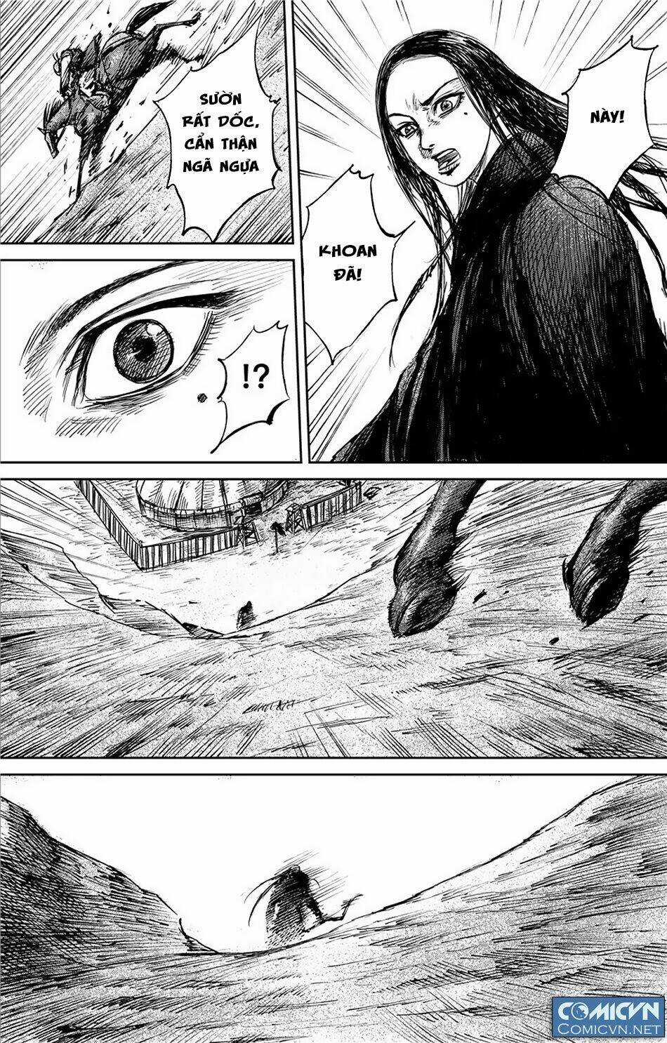 Tiêu Nhân Chapter 107 trang 13