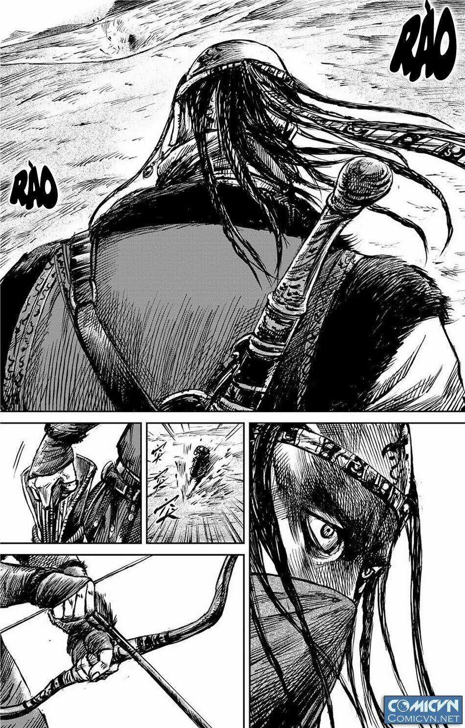 Tiêu Nhân Chapter 107 trang 14