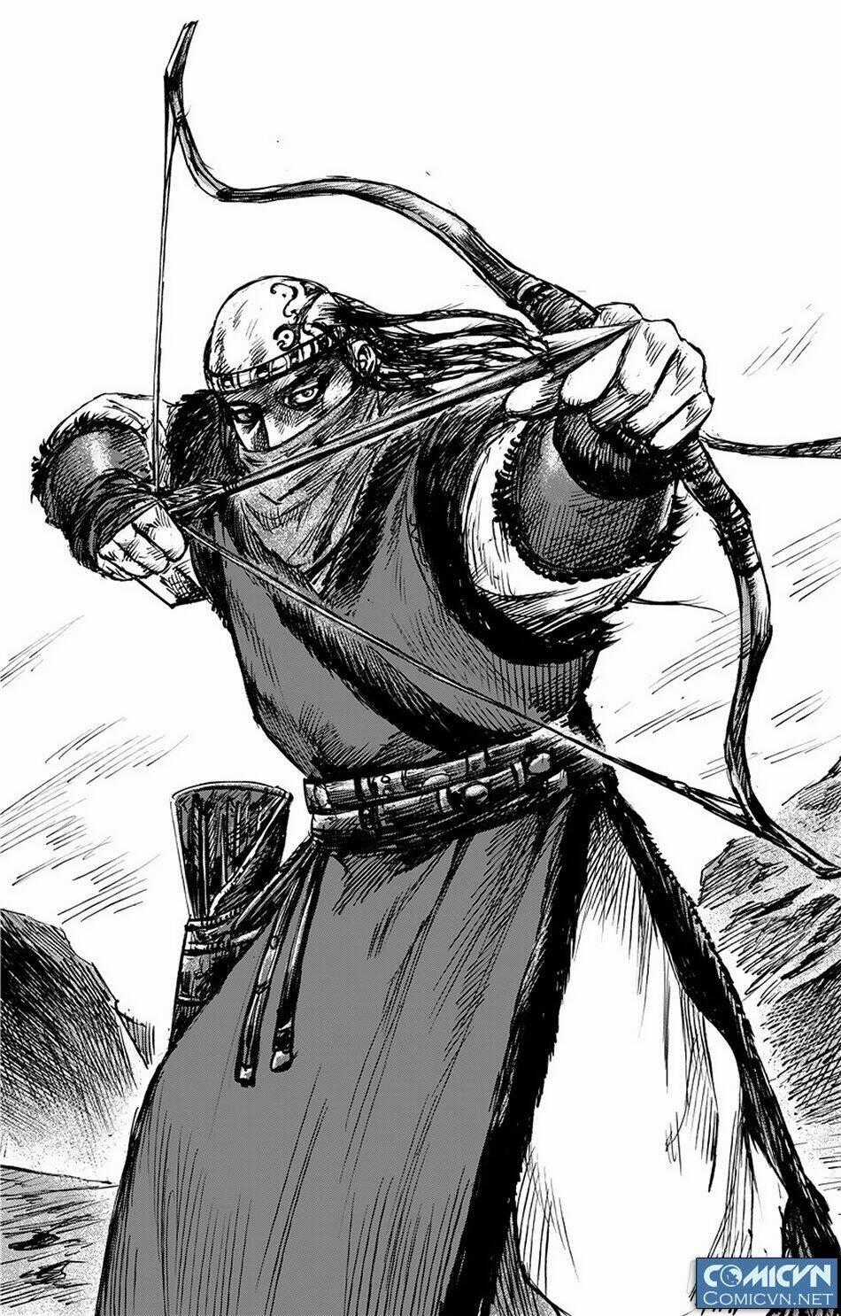 Tiêu Nhân Chapter 107 trang 15