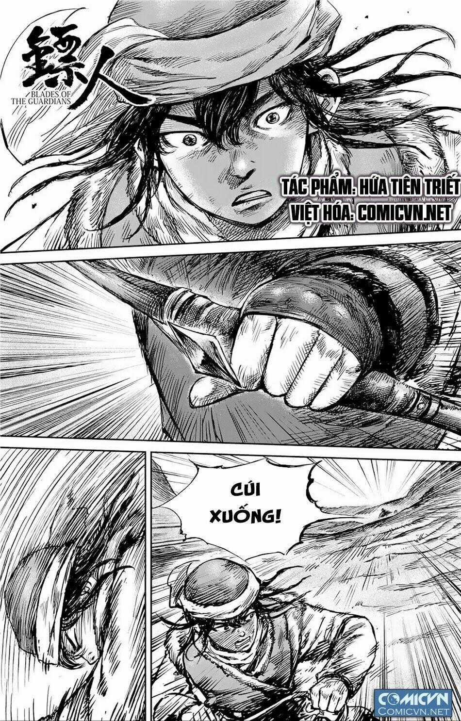 Tiêu Nhân Chapter 108 trang 0