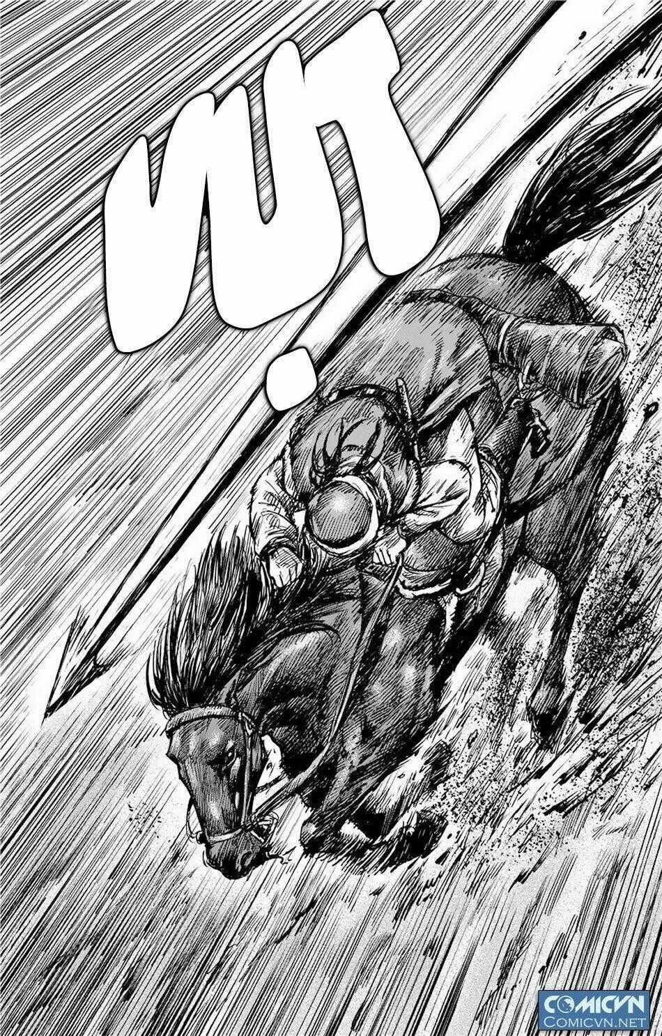 Tiêu Nhân Chapter 108 trang 1