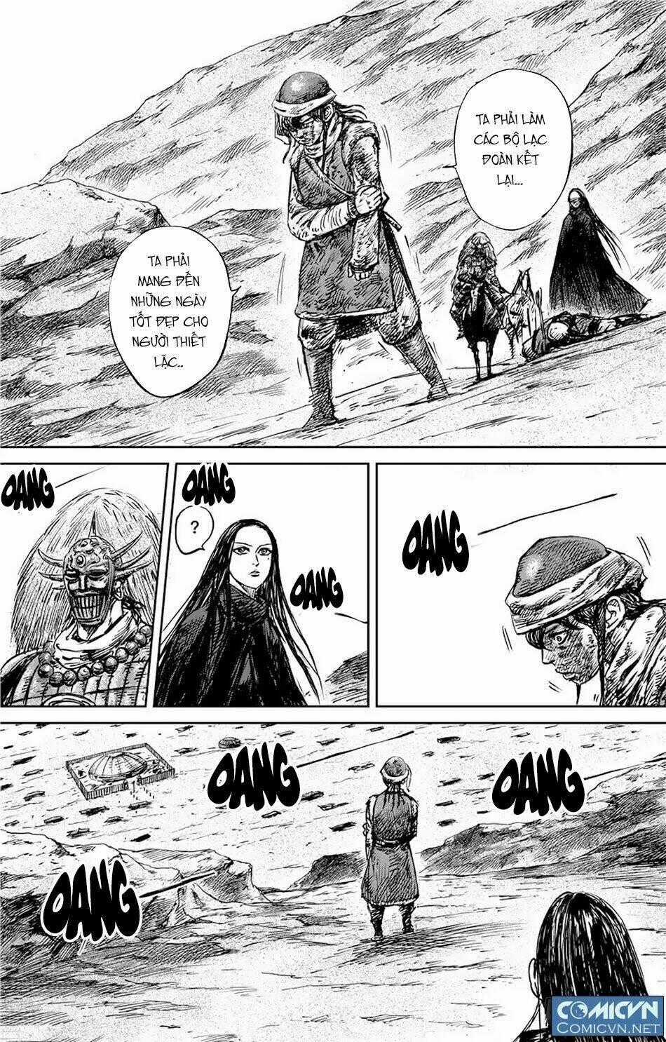 Tiêu Nhân Chapter 108 trang 14