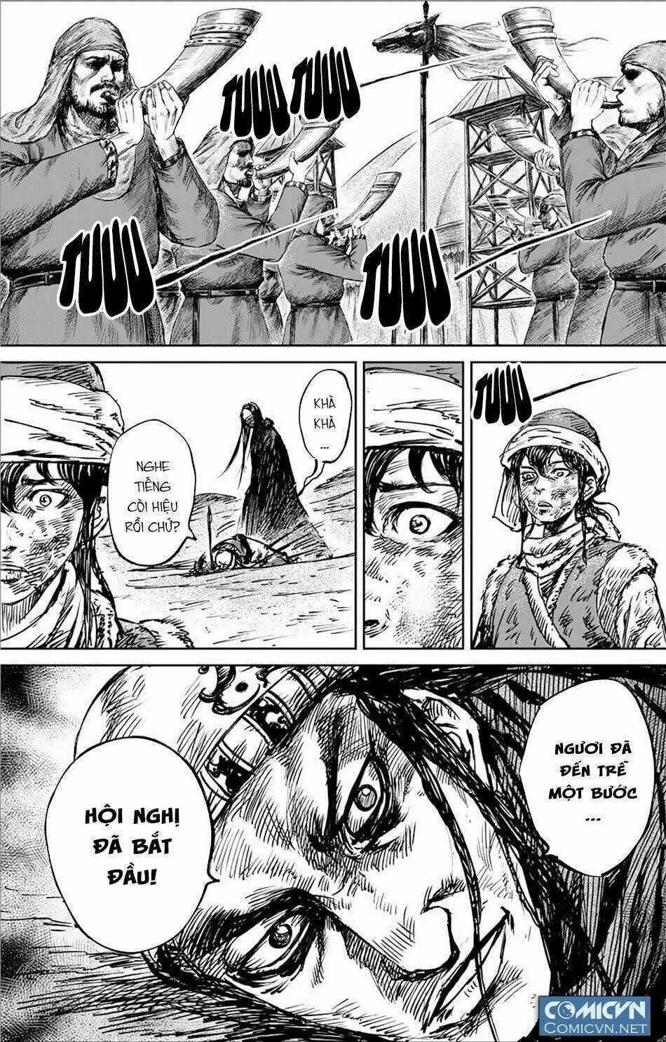Tiêu Nhân Chapter 108 trang 15