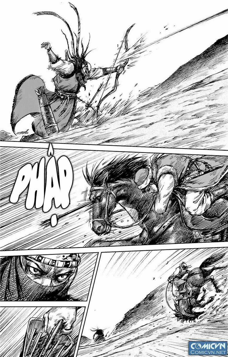 Tiêu Nhân Chapter 108 trang 3