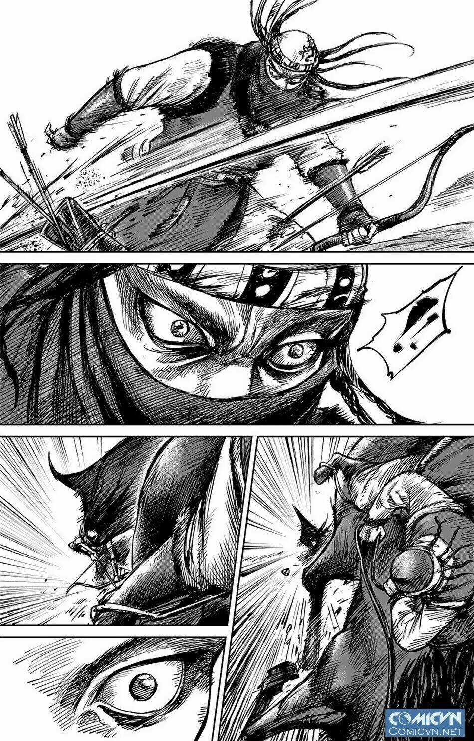 Tiêu Nhân Chapter 108 trang 4