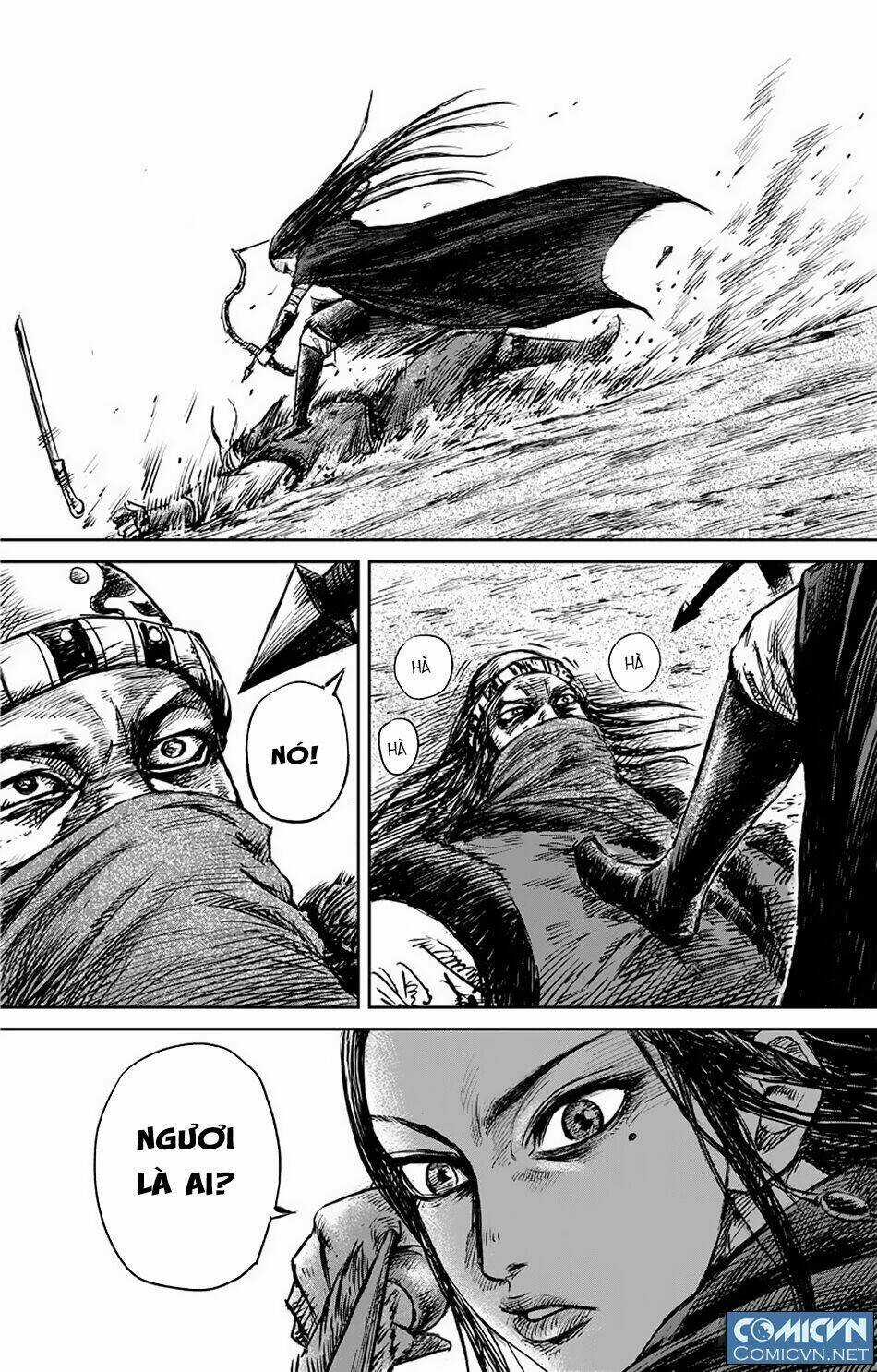 Tiêu Nhân Chapter 108 trang 9