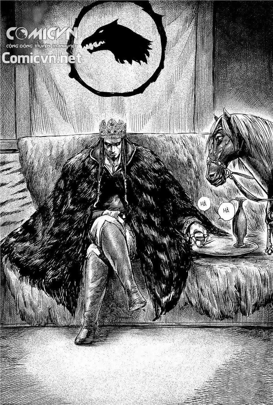 Tiêu Nhân Chapter 109 trang 1
