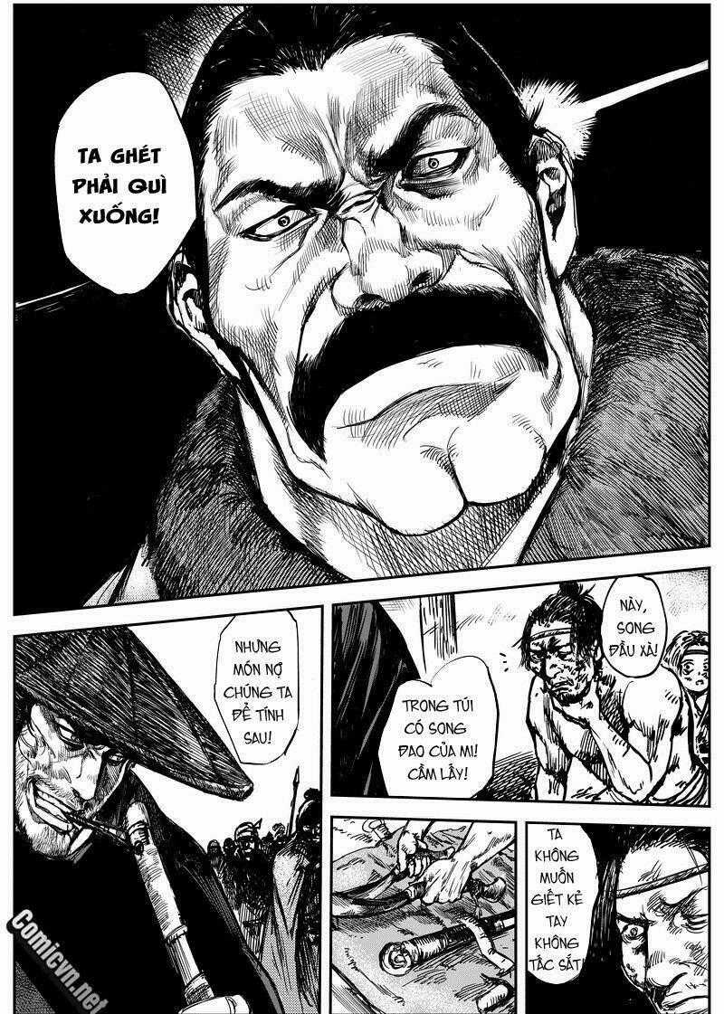 Tiêu Nhân Chapter 11 trang 1