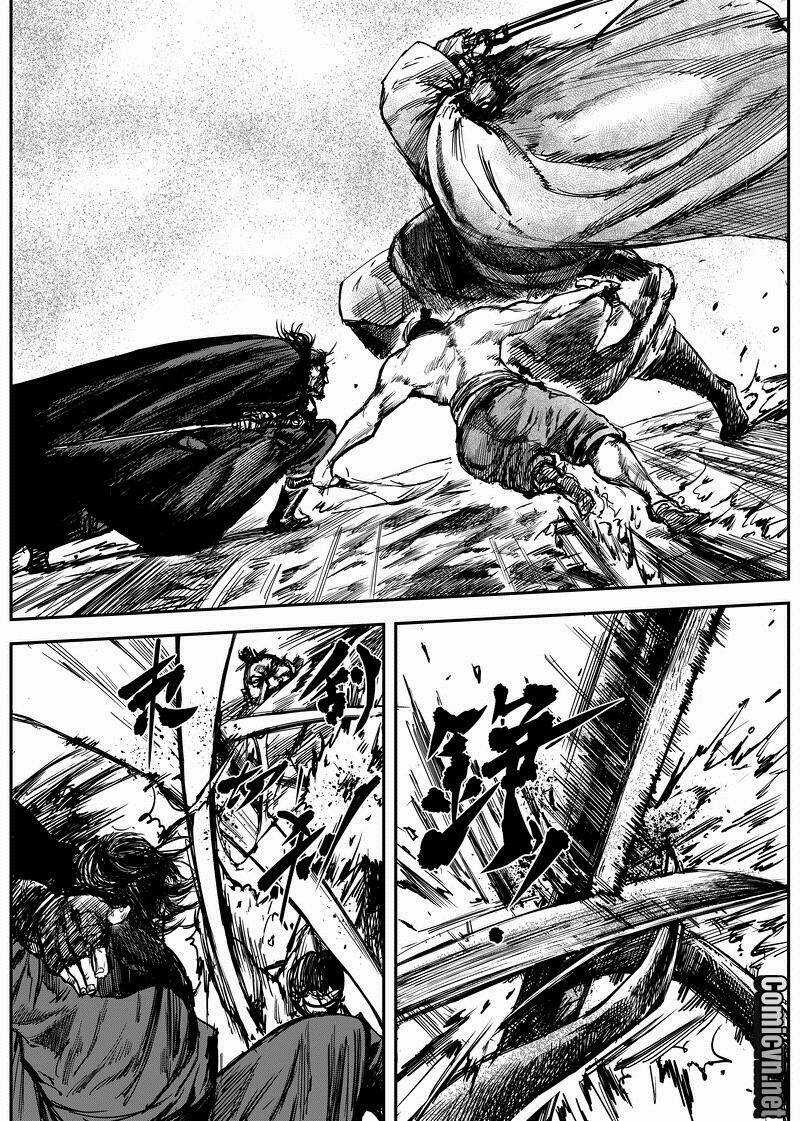 Tiêu Nhân Chapter 11 trang 14