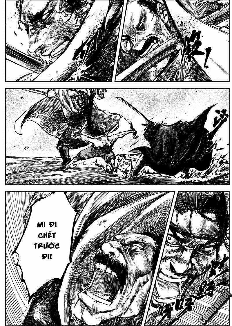 Tiêu Nhân Chapter 11 trang 15