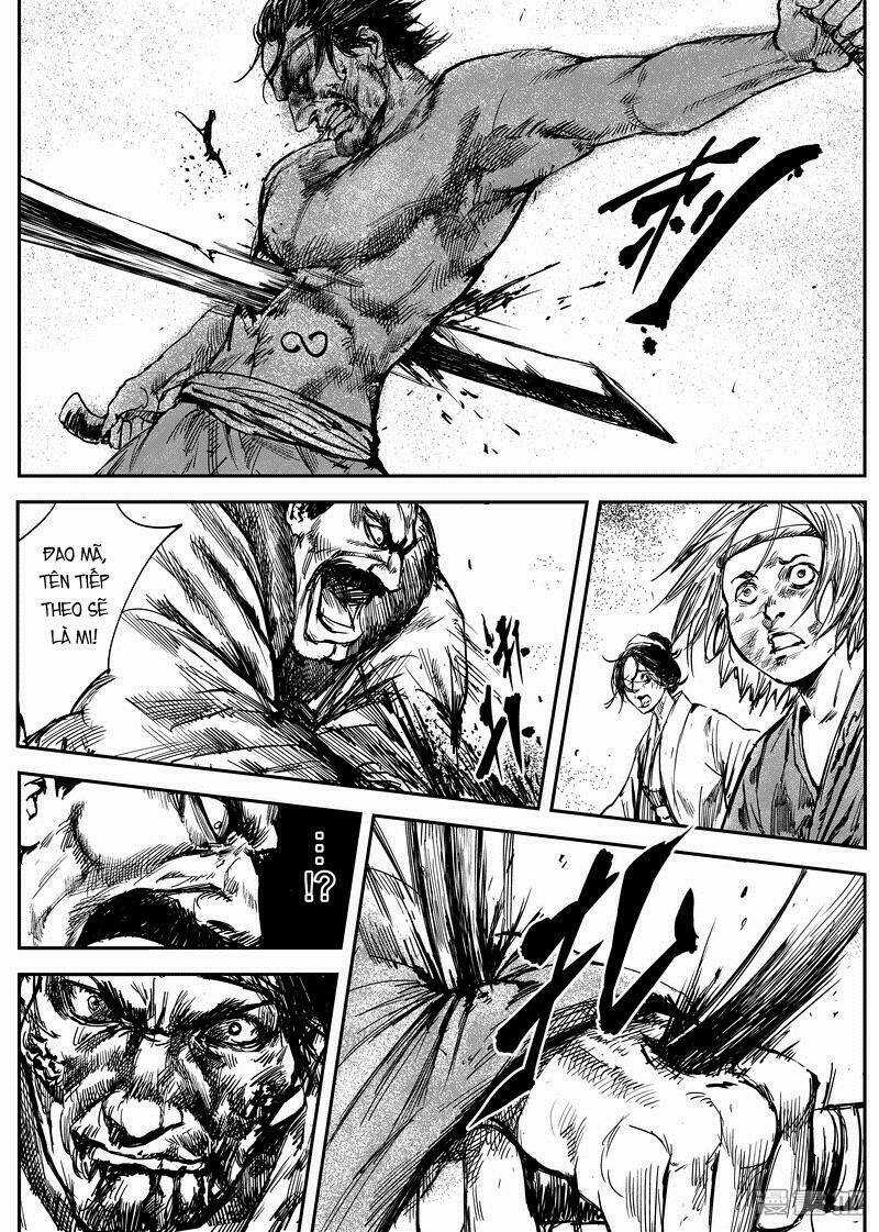 Tiêu Nhân Chapter 11 trang 16