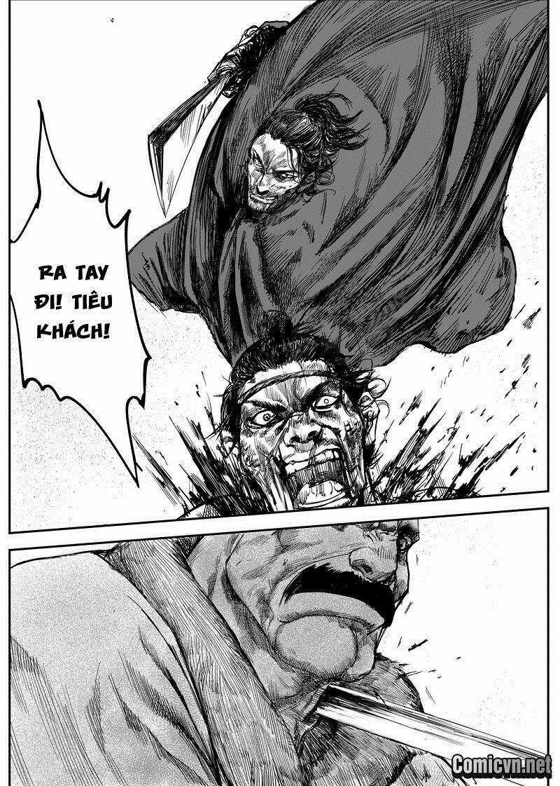 Tiêu Nhân Chapter 11 trang 17