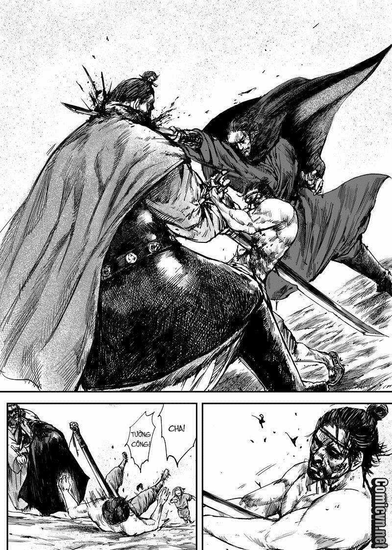 Tiêu Nhân Chapter 11 trang 18